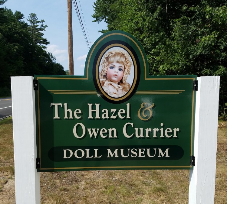 Hazel & Owen Currier Doll Museum (Fryeburg,&nbspME)